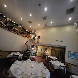 Paolo Lombardi's Ristorante - Decor
