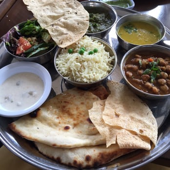 Marigold Maison - Paradise Valley - Vegetarian Thali - Indian Near Me - Phoenix, Arizona Marigold Maison - Paradise Valley - Vegetarian Thali - Indian Near Me - Phoenix, Arizona