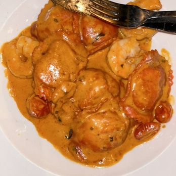 Limoncello South - Lobster ravioli - Italian Near Me - New Smyrna Beach, Florida