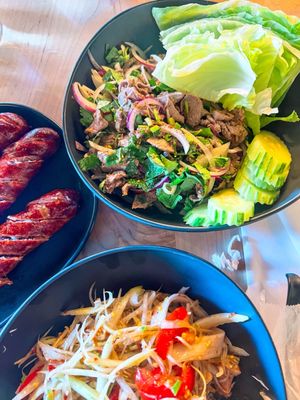 SaBaiDee Cafe by null