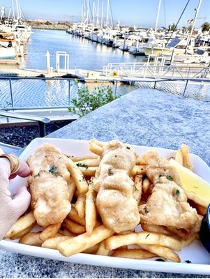 The Waterfront Grill @ Pier 32 Marina - San Diego by null