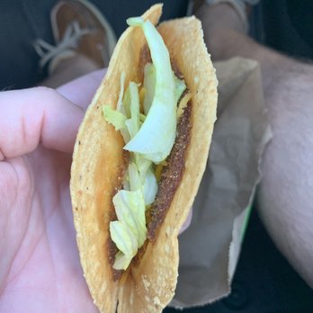 Burger King - Something like a taco... - Fast Food Near Me - North Dartmouth, Massachusetts Burger King - Something like a taco... - Fast Food Near Me - North Dartmouth, Massachusetts