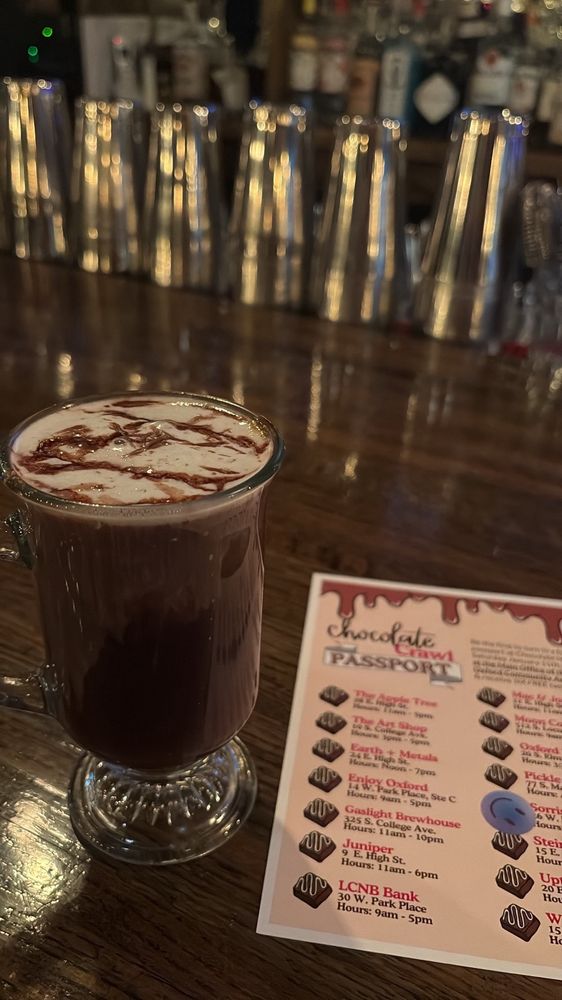 Social spots from Sorriso Bar & Osteria