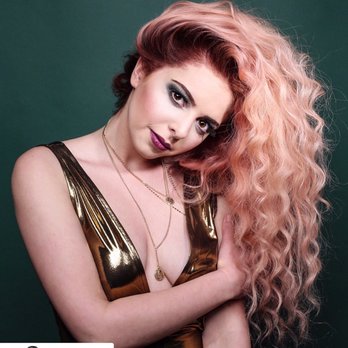 Orabella Hair Studio - Keune soft pink on Sam - Hair Stylists Near Me - Oakland, California Orabella Hair Studio - Keune soft pink on Sam - Hair Stylists Near Me - Oakland, California