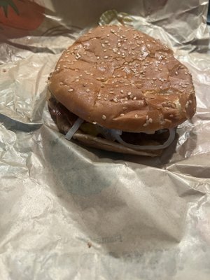 Burger King by null