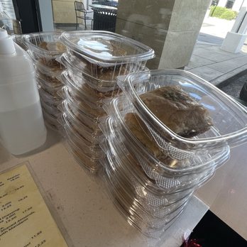 Mashawi Grill - Baklava ready to go. - Middle Eastern Near Me - Torrance, California Mashawi Grill - Baklava ready to go. - Middle Eastern Near Me - Torrance, California