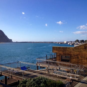 Anderson Inn - View from room 204 balcony. - Hotels Near Me - Morro Bay, California Anderson Inn - View from room 204 balcony. - Hotels Near Me - Morro Bay, California