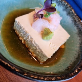 Kamonegi - Tofu foie Gras. - Japanese Near Me - Seattle, Washington Kamonegi - Tofu foie Gras. - Japanese Near Me - Seattle, Washington