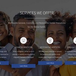 Your Smile Designer - Welcome to
Your Smile Designer!
Dentist in Menifee CA