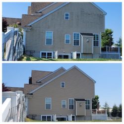 Aggregate Home Services - Big and dirty.  Now.  Big and clean.