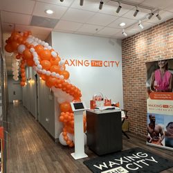 Waxing The City - Newnan