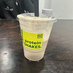 Taste Me Meals - Chunky chip shake was 10/10! Definitely recommend coming here for a healthy snack.