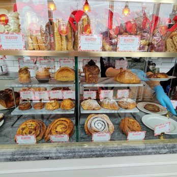 Beaucoup Bakery & Cafe - Bakeries Near Me - Vancouver, British Columbia