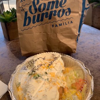 Someburros - Bean and cheese burrito - Mexican Near Me - Scottsdale, Arizona Someburros - Bean and cheese burrito - Mexican Near Me - Scottsdale, Arizona