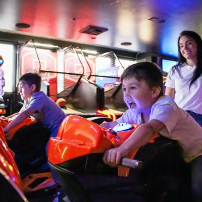 Grand Central Bowl, Arcade & Sports Bar by null