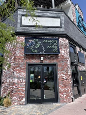 Dragon’s Alley Coffee Co. by null