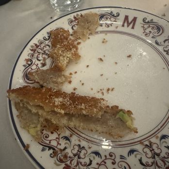 Maggiano's Little Italy - Zucchini Fritt - Italian Near Me - Austin, Texas