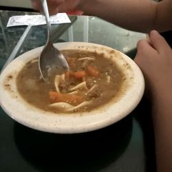 Marlene's@the Big Chill - Beef noodle soup