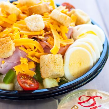 Dion's - Chef Salad - Salad Near Me - Aurora, Colorado Dion's - Chef Salad - Salad Near Me - Aurora, Colorado