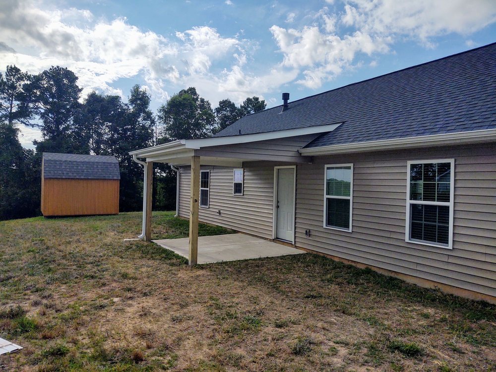 Slide of Harvell Construction