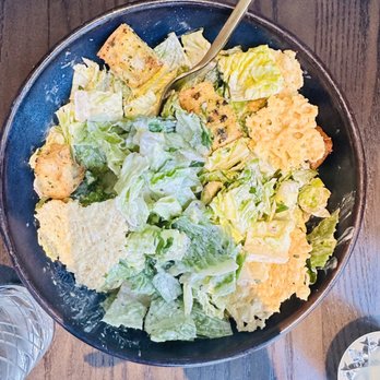 Gordon Ramsay Hell's Kitchen - Caesar Salad (Lunch Prix Fixe Menu) - Desserts Near Me - Washington, DC, District of Columbia