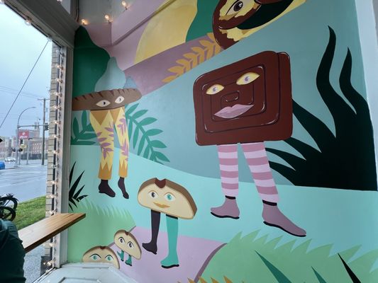 Working Culture Bread by null