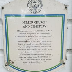 Miller Cemetery