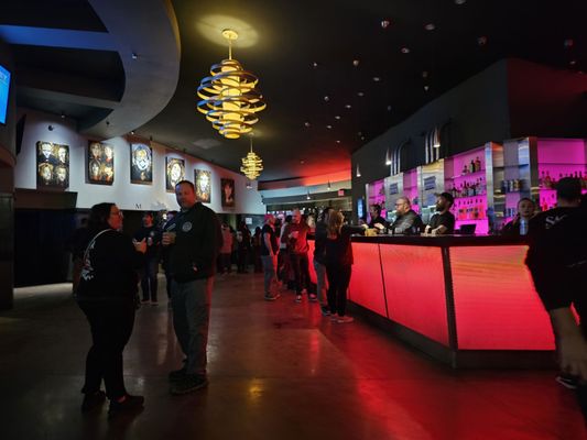 Marquee Theatre Tempe by null