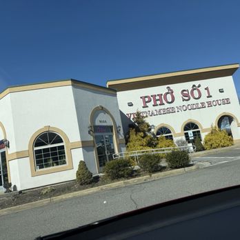 Pho So 1 - Out front - Vietnamese Near Me - Richmond, Virginia