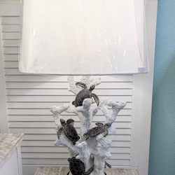 Baby Sea Turtle Lamps