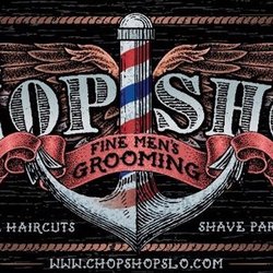 The Chop Shop - The Chop Shop Anchored
