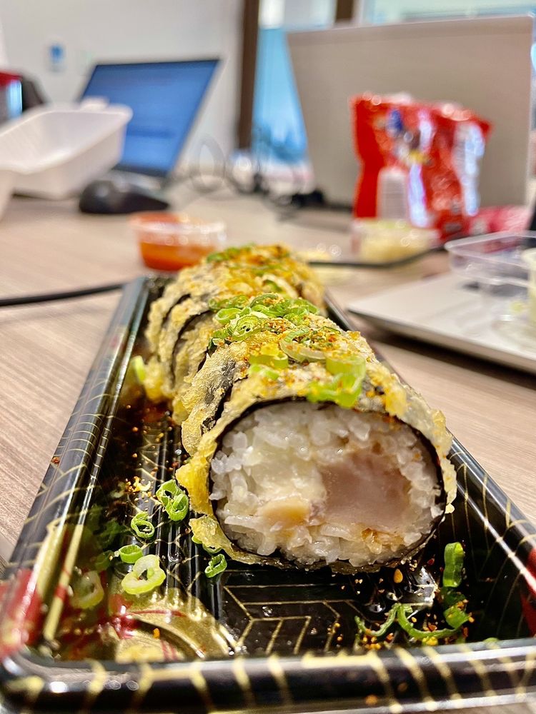 Social spots from Sapa Sushi Bar and Asian Grill