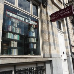 La Maison de la Bibliothèques