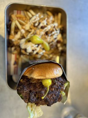 Tanner's Prime Burgers by null