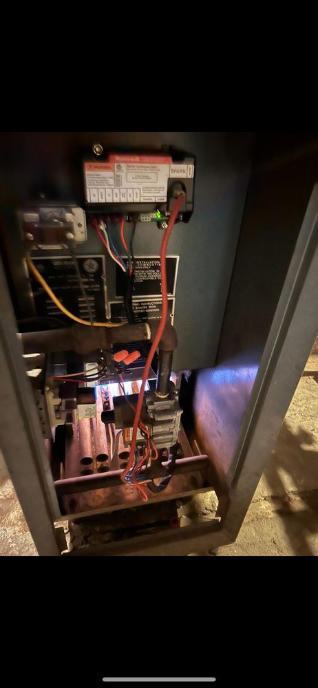 Slide of NYC Pipe Work