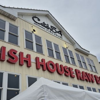 Catch 54 - Storefront - Seafood Near Me - Selbyville, Delaware