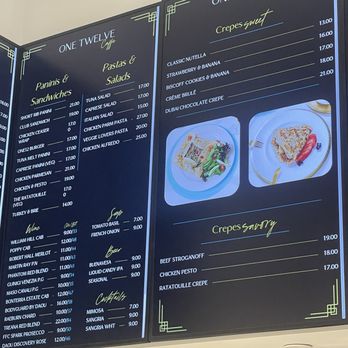 One Twelve Caffe - Coffee & Tea Near Me - Downey, California One Twelve Caffe - Coffee & Tea Near Me - Downey, California