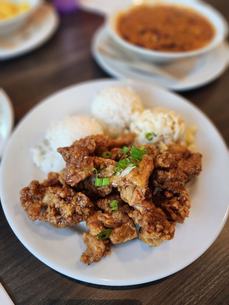 Hawaiian at Zippy's Arroyo Crossing in Las Vegas