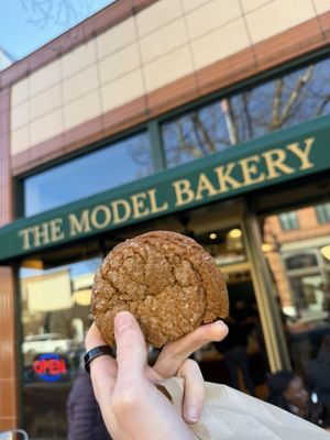 The Model Bakery by null