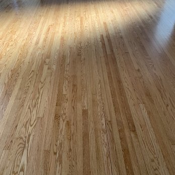 Ciprian Hardwood Flooring - Refinished floors from 1959 - beautiful - Flooring Near Me - Chicago, Illinois