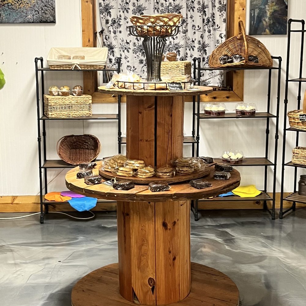 The Stamping Ground Bake Shoppe - Goodies - Coffee & Tea Near Me - Stamping Ground, Kentucky The Stamping Ground Bake Shoppe - Goodies - Coffee & Tea Near Me - Stamping Ground, Kentucky
