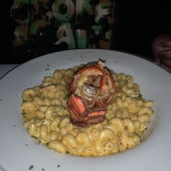 The Motown Bistro - Lobster Mac - Steakhouses Near Me - Detroit, Michigan