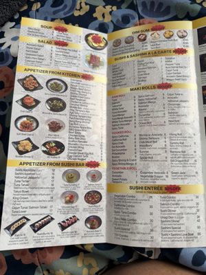Menu photo 5 Kumo Sushi West Babylon, NY Menu photo 5 Kumo Sushi West Babylon, NY