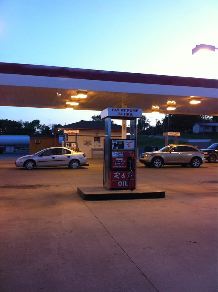 R & P OIL Updated September 2024 2551 Bloomfield Rd, Cape Girardeau