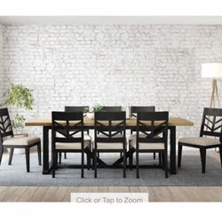 M & A Sanchez Home Store - Dinning sets