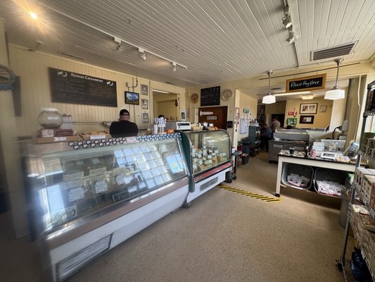 Rogue Creamery by null
