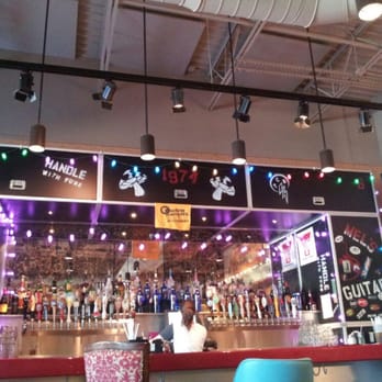 Mellow Mushroom - The bar at Mellow Mushroom - Pizza Near Me - Germantown, Tennessee