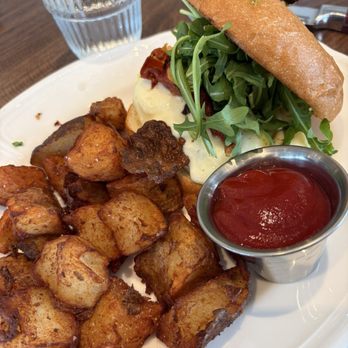 Little Original Joe’s - Breakfast sandwich - Italian Near Me - San Francisco, California