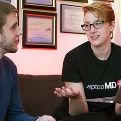 LaptopMD+ - Free estimates and consultations http://www.jerseylaptoprepair.com/
