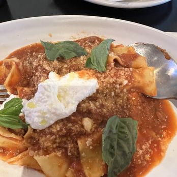 Pizzana - The PAPPARDELLE ALLA BOLOGNESE PASTA - Pizza Near Me - San Fernando Valley, California Pizzana - The PAPPARDELLE ALLA BOLOGNESE PASTA - Pizza Near Me - San Fernando Valley, California